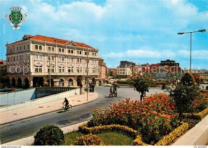 Aveiro Ponte Praca