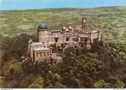 B96391 sintra portugal palacio da pena vista aerea   portugal