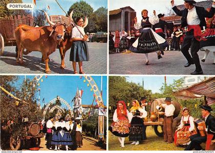 BR8391 Portugal Paisagens e costumes do Minho   portugal