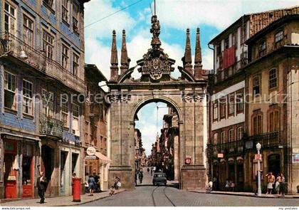 Braga Arco de Porta Nova