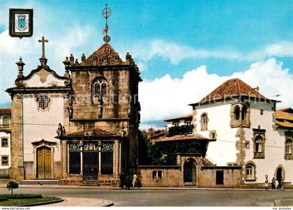 Braga Igreja de S Joao do Souto