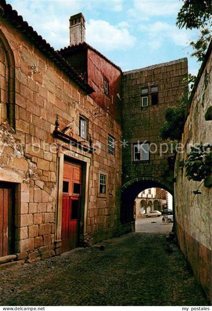 Castelo Branco Promenor Quinhentista