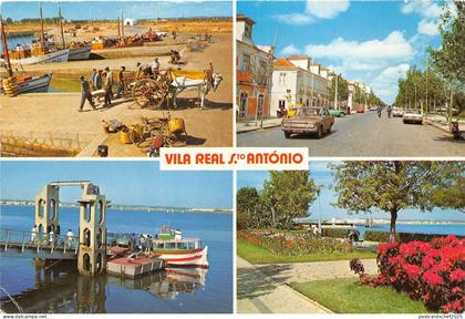 Lot153 vila real santo antonio car carriage boat portugal algarve
