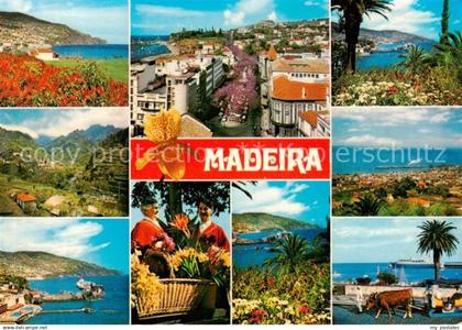 Madeira  Portugal As melhores vistas da Madeira