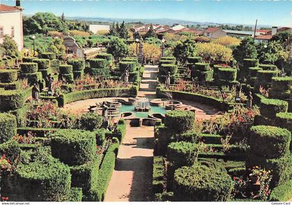 PORTUGAL CASTELO BRANCO JARDIN DE L ANCIEN EVECHE