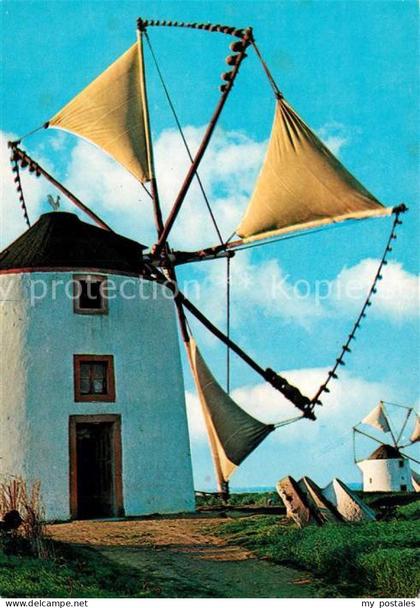 Portugal Windmuehle