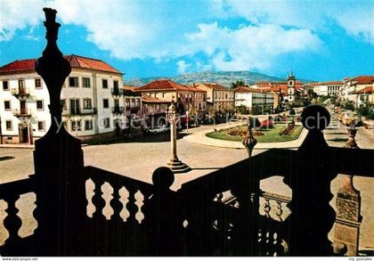 Vila Real Av Carvalho Araujo e Pelourinho