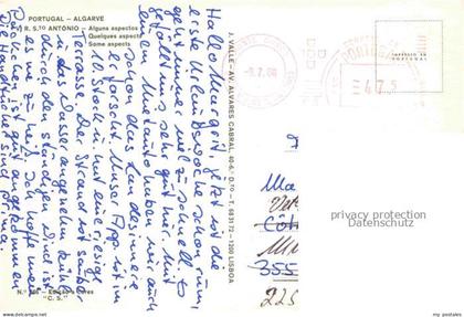 Vila Real de Santo Antonio FARO PT Algunos aspectos Teilansichten