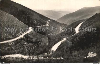 Vila Real Serra do Marao