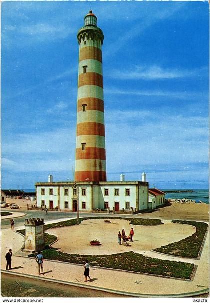 CPM AK Aveiro Phare de la Barre PORTUGAL (1342183)