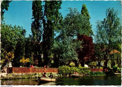 CPM AVEIRO-Un aspect du Lac PORTUGAL (750603)