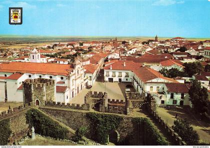 PORTUGAL BEJA CASTELO E PARTE DA VILA