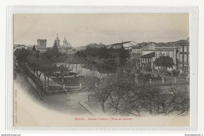 Braga. Passeio Publico. *