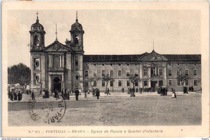 PORTUGAL -- Braga