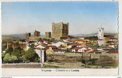 Bragança Citadela e o Castelo