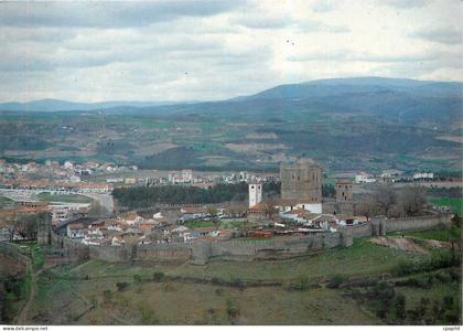 CPM Braganca Portugal Vue partielle de Braganca