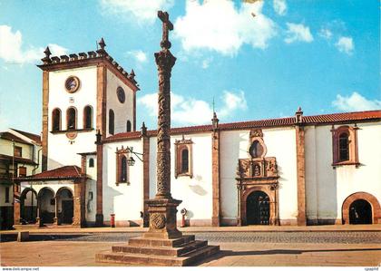CPM Portugal Braganca Eglise