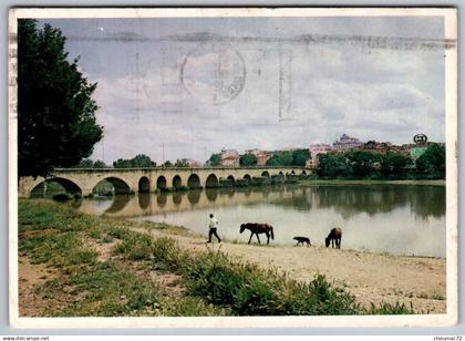 GF (Portugal) Bragança 003, Mirandela,  Ponte Romana de Mirandela