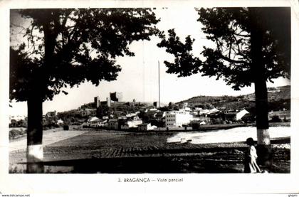 N°13266 W -cpsm Braganca -vista parcial-