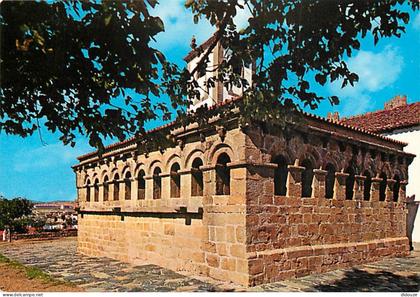 Portugal - Bragança - Domus Municipalis - Hôtel de ville - Town hall - CPM - Carte Neuve - Voir Scans Recto-Verso