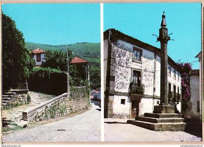 29160 /  ALPEDRINHA Portugal -Castelo Branco- Rua PELOURINHO - Ediçao Estalagem de S.JORGE N°8