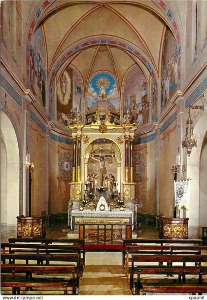 CPM Benicarlo Chapelle du Ssmo