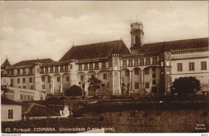 CPA COIMBRA - Universidade PORTUGAL (760796)