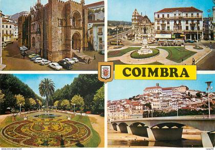 CPM Portugal Coimbra Parque Municipal