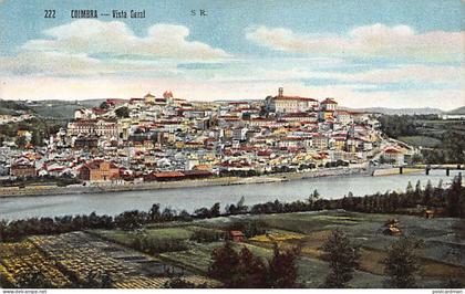 Portugal - COIMBRA - Vista Geral - Ed. S.R. 222