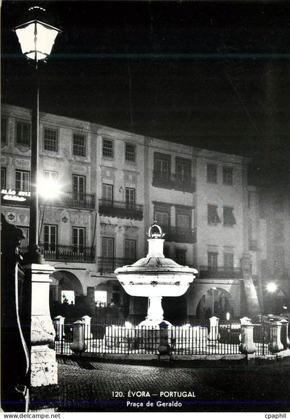 CPM 120 evora portugal praca de geraldo