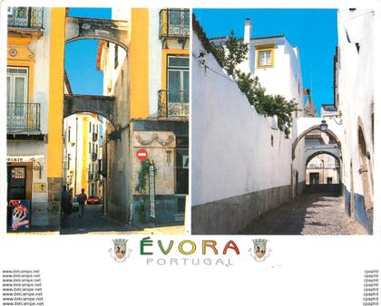 CPM Evora Portugal