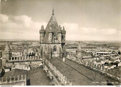 CPM Evora portugal zimborio da se