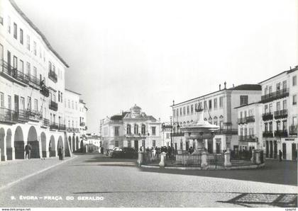 CPM Evora praca do geraldo portugal