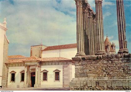 CPM Pousada dos Loios Evora Facade