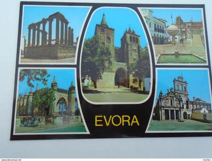 D152899 Portugal EVORA