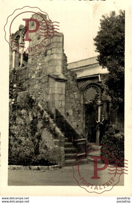 EVORA  1966   PORTUGAL