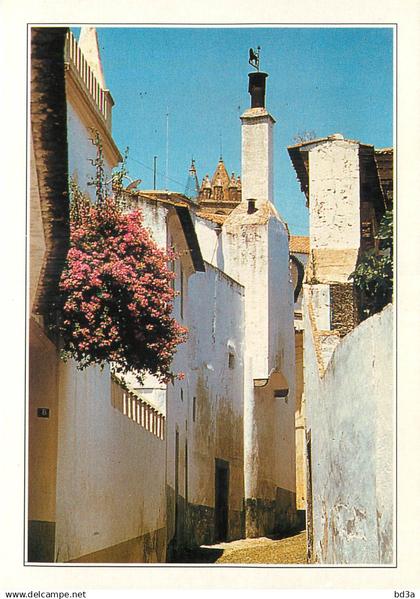 Portugal EVORA