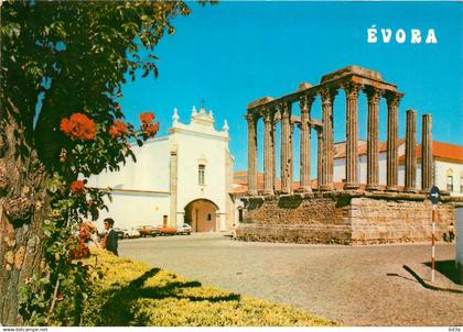Portugal EVORA