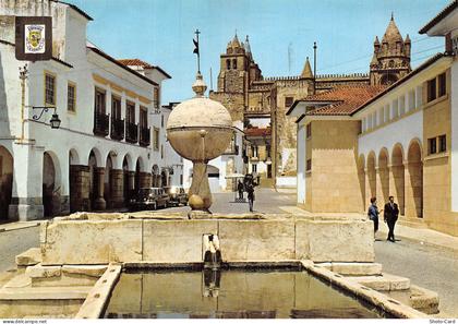 Portugal EVORA