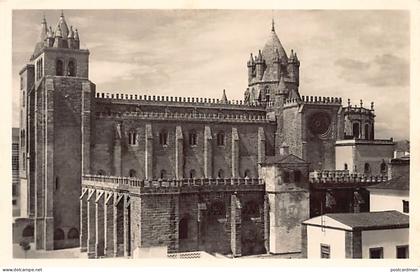 Portugal - EVORA - Catedral - Ed. Papeleria Nazareth 7