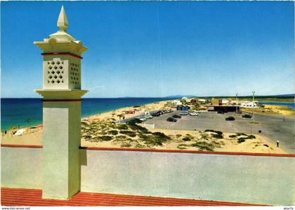 CPM AK Faro Praia PORTUGAL (1342247)