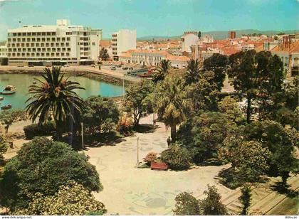Portugal - Faro - Jardim manuel bivar - CPM - Voir Scans Recto-Verso