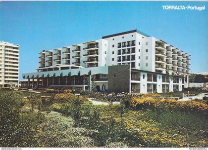 TORRALTA –Algarve Portugal  Hotel D João II (Praia do Alvor) Ed. Torralta Impresso em Portugal
