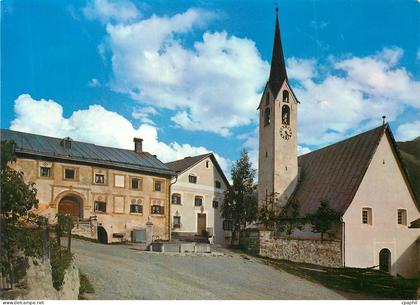CPM Guarda 1653m (unter engadin)