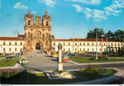 CPM Alcobaca Monastery Leiria