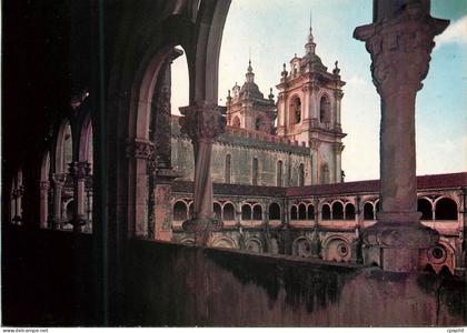 CPM Cloister of the Monastery Alcobaca Leiria