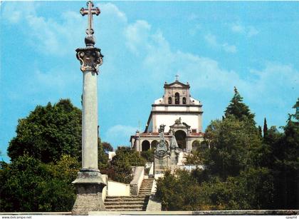CPM Leiria Estremadura Sanctuare de Notre Dame de l'Incarnation