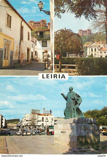 CPM Leiria Portugal Plusieurs Aspects de la Ville