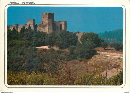 CPM Pombal Castle Leiria
