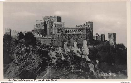 PORTUGAL LEIRIA CHATEAU DE LEIRIA